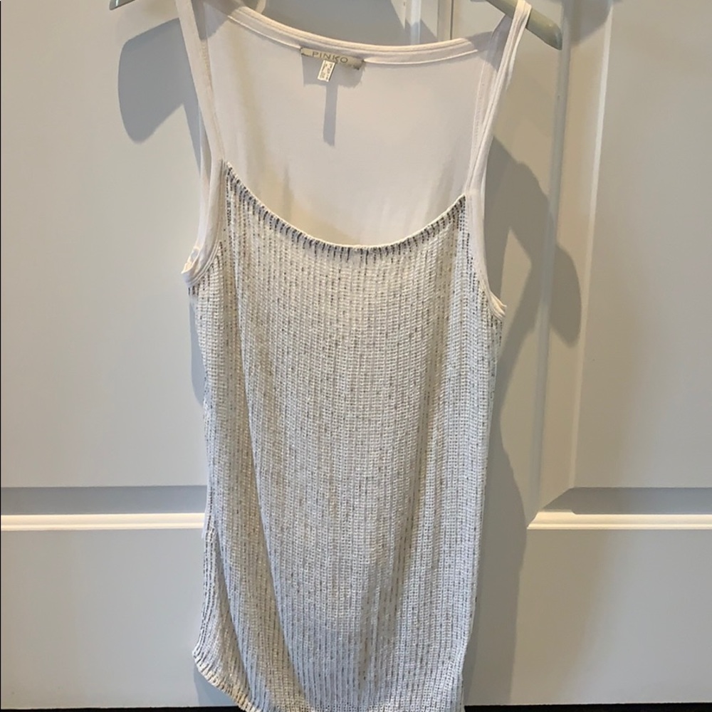 Pinko Tank tip